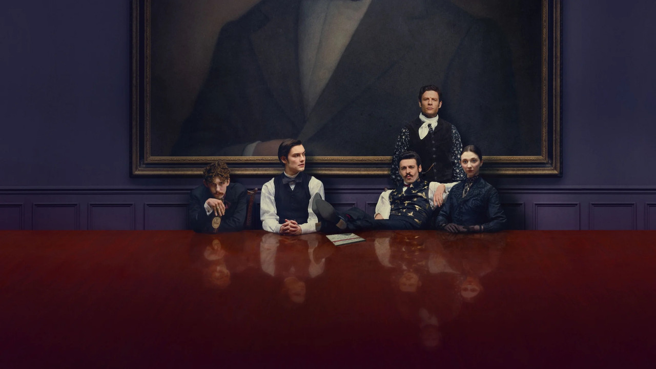 House of Guinness Series Screenshot 1