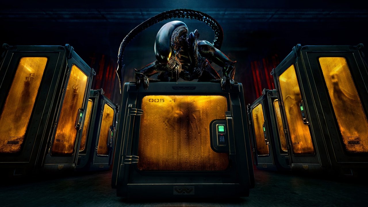 Alien: Earth Series Screenshot 4