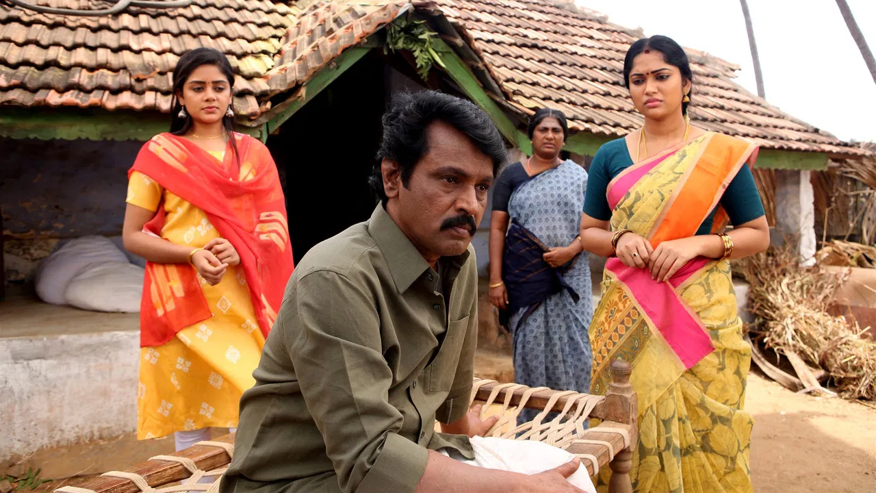 Tamil Kudimagan Movie Screenshot 5