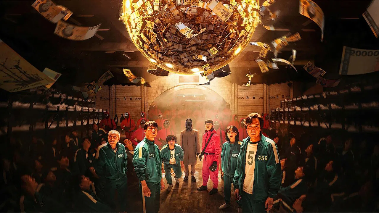 Squid Game Series Screenshot 1