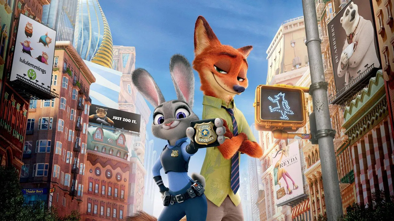 Zootopia Movie Screenshot 1