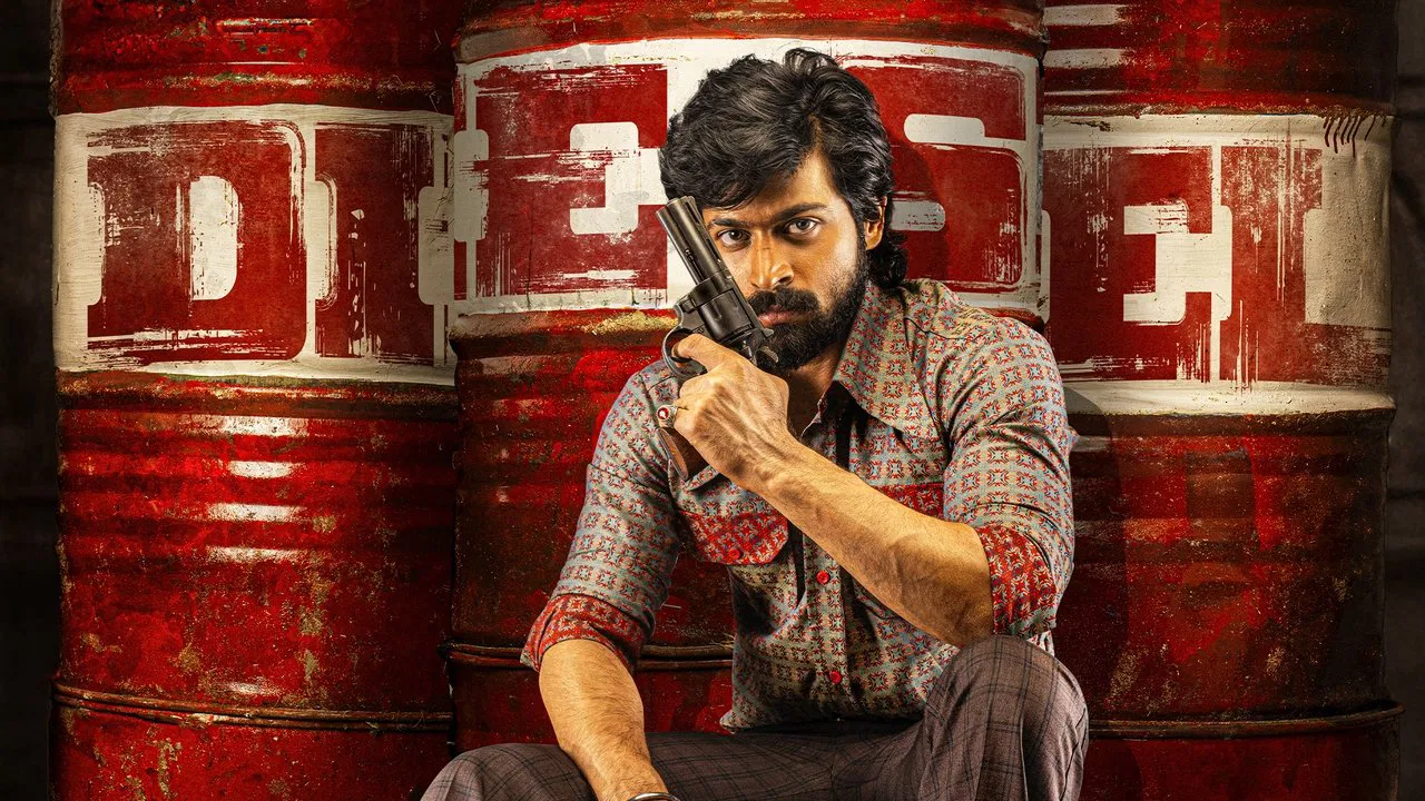 Diesel Movie Screenshot 4