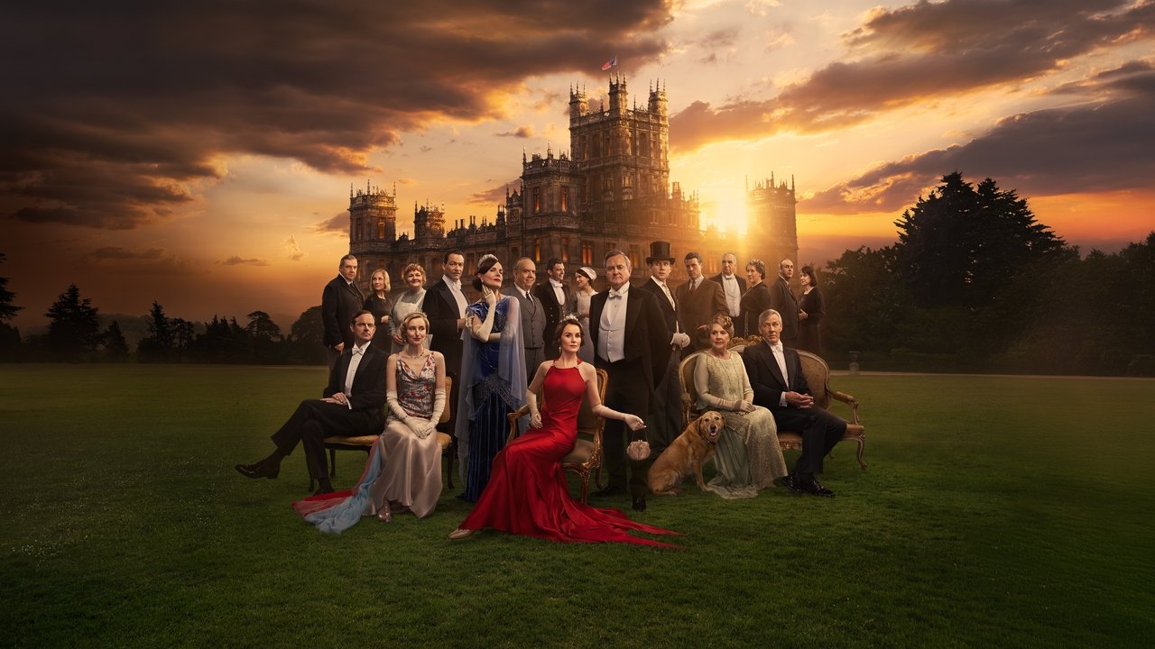 Downton Abbey: The Grand Finale Movie Screenshot 1