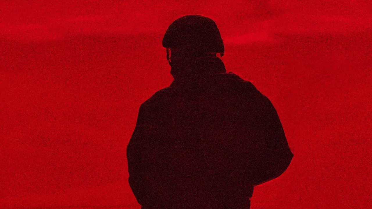 A House of Dynamite Movie Screenshot 4